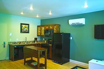 City Loft Apartments Billings Zimmer foto