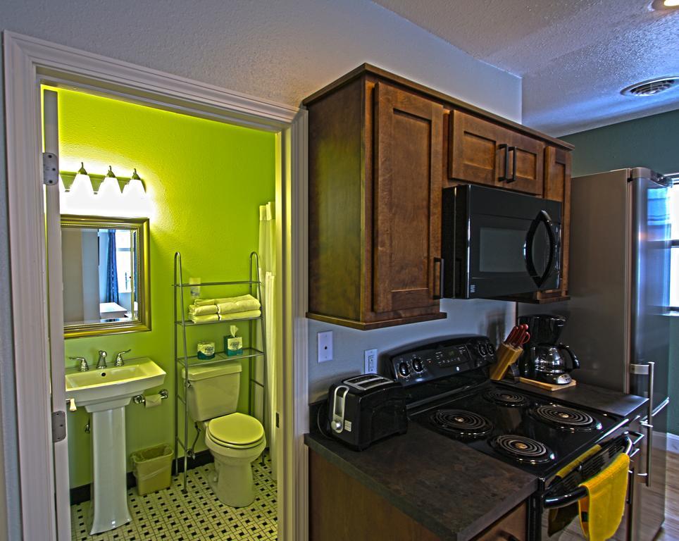 City Loft Apartments Billings Zimmer foto