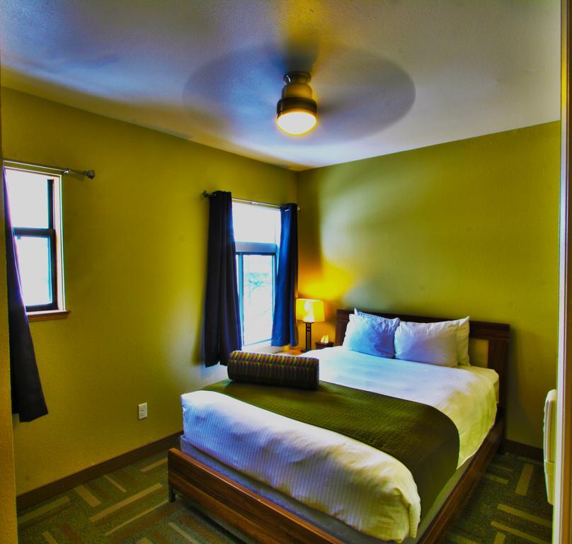 City Loft Apartments Billings Zimmer foto